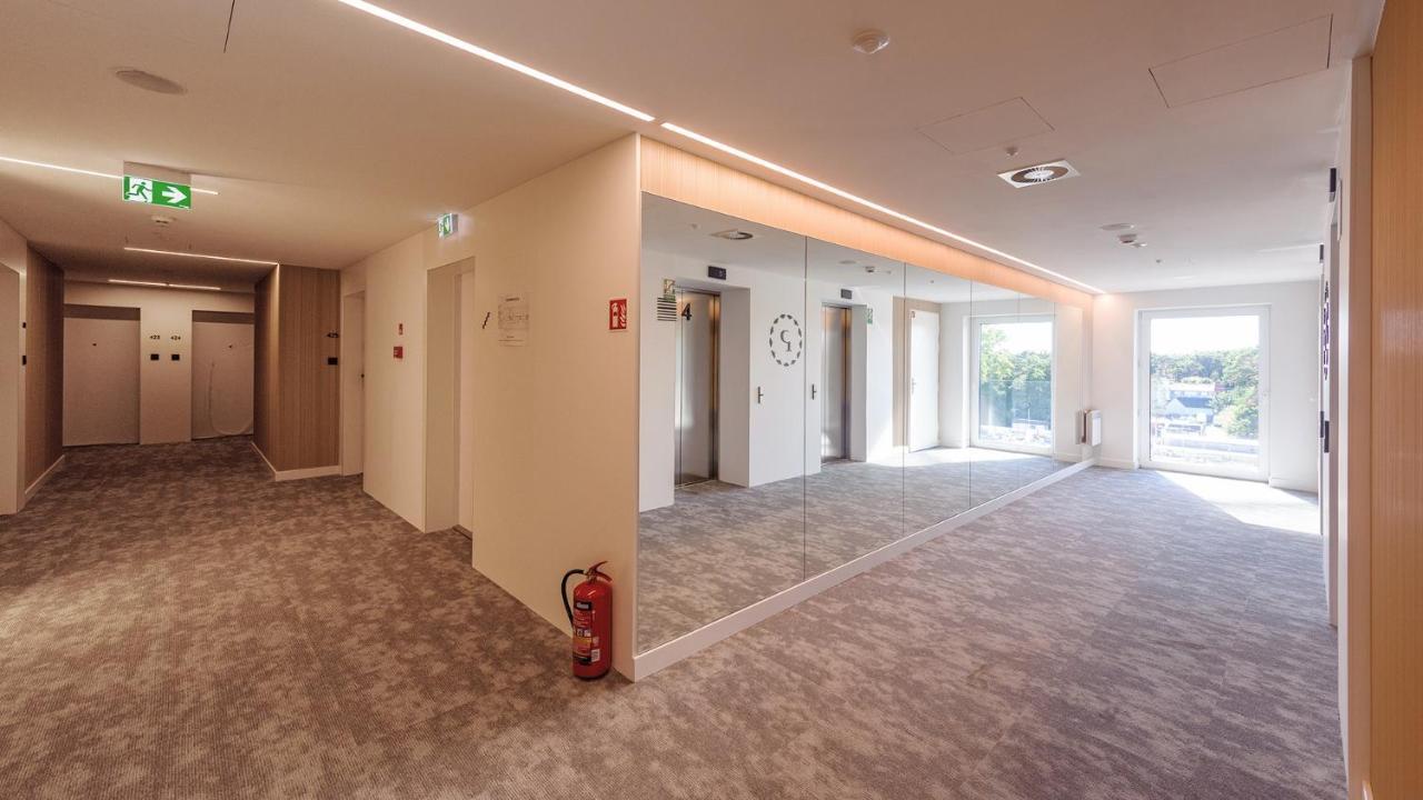 Apartamenty Sun & Snow Pinea بوبيروفو المظهر الخارجي الصورة