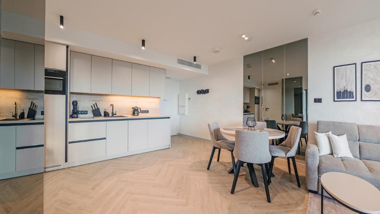 Apartamenty Sun & Snow Pinea بوبيروفو المظهر الخارجي الصورة