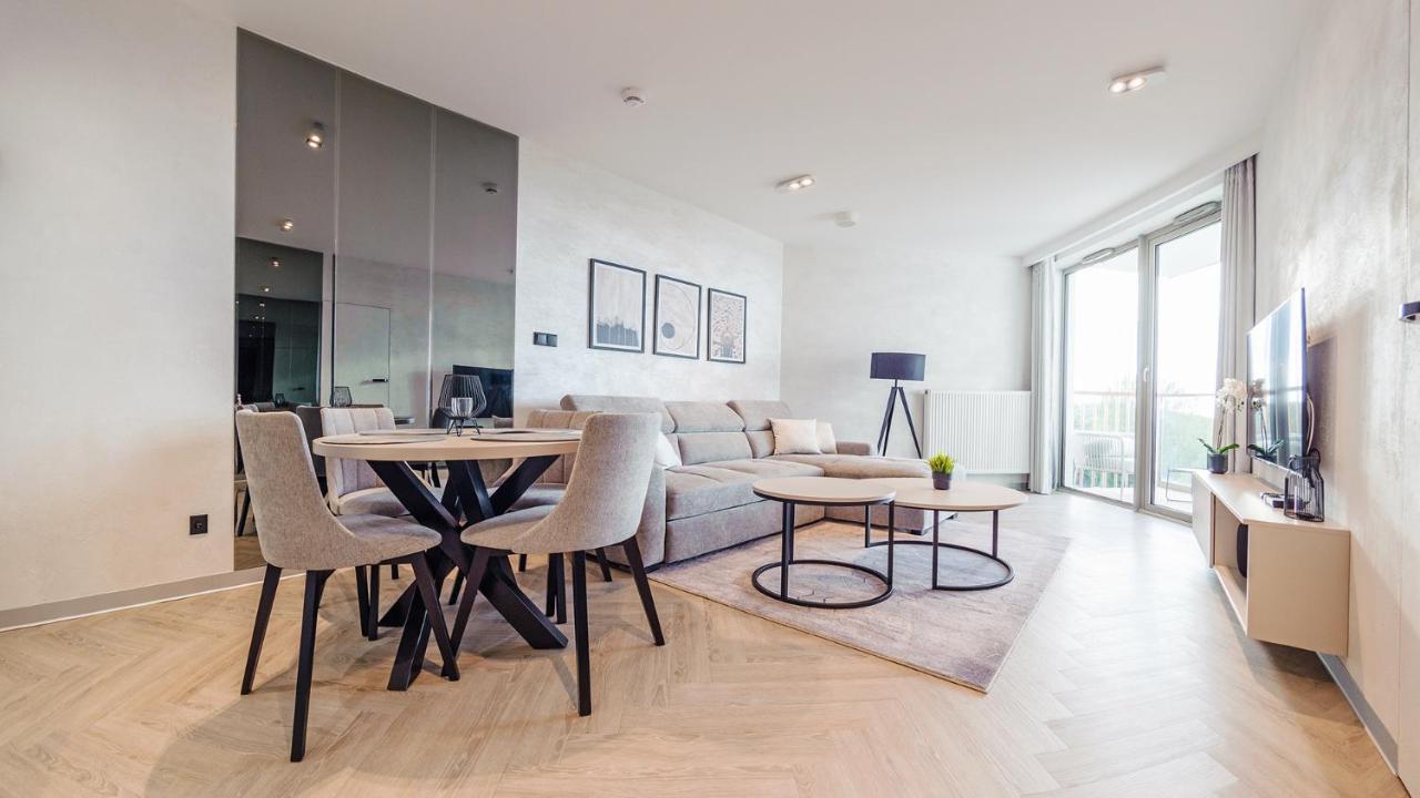 Apartamenty Sun & Snow Pinea بوبيروفو المظهر الخارجي الصورة