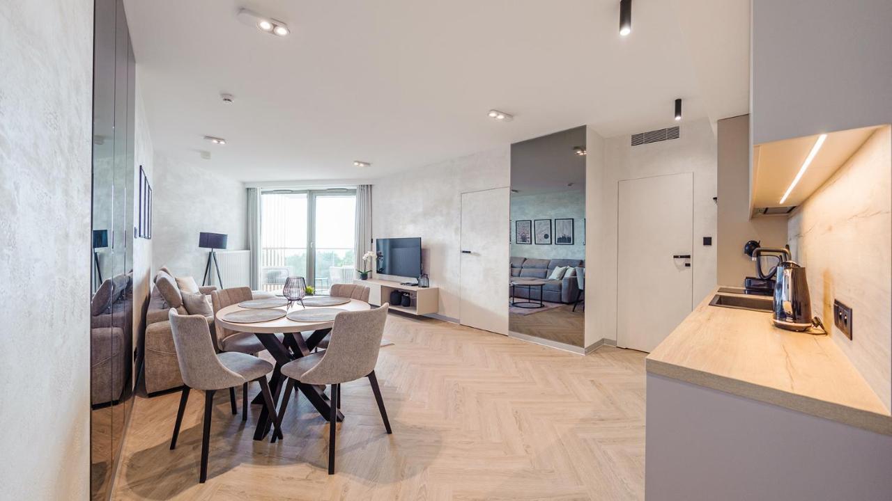 Apartamenty Sun & Snow Pinea بوبيروفو المظهر الخارجي الصورة