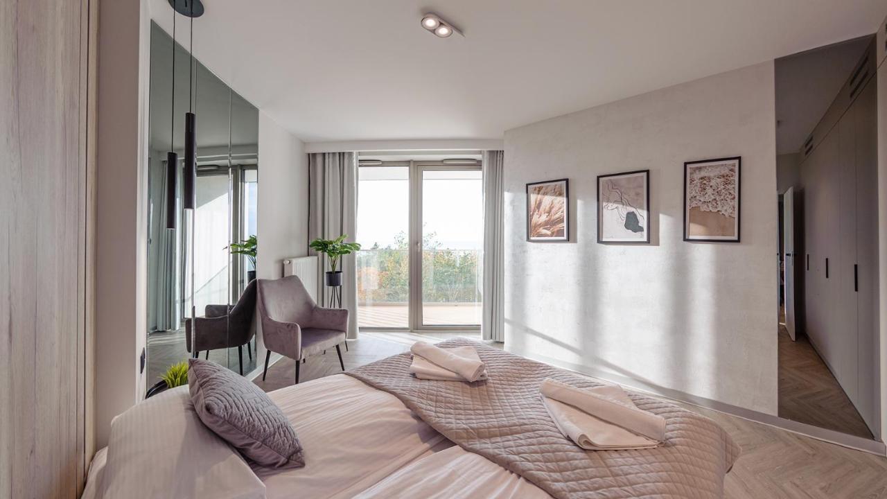 Apartamenty Sun & Snow Pinea بوبيروفو المظهر الخارجي الصورة