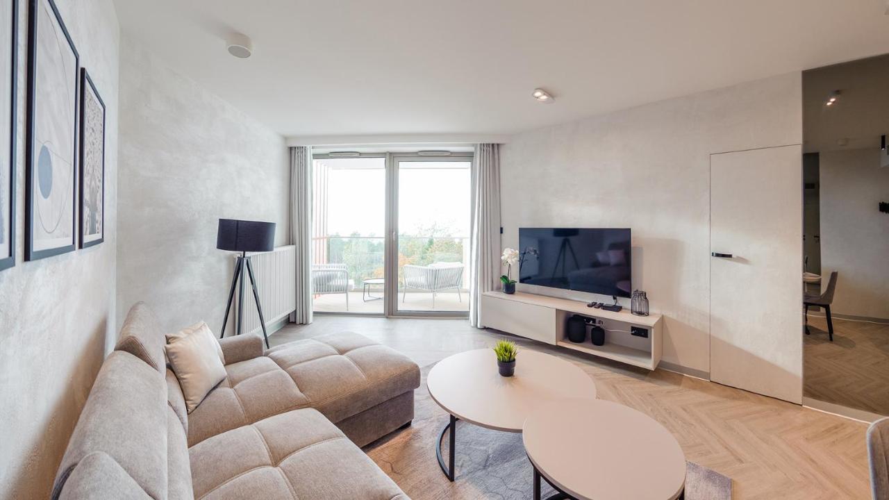 Apartamenty Sun & Snow Pinea بوبيروفو المظهر الخارجي الصورة