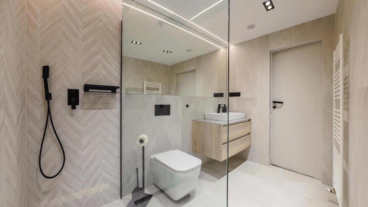 Apartamenty Sun & Snow Pinea بوبيروفو المظهر الخارجي الصورة