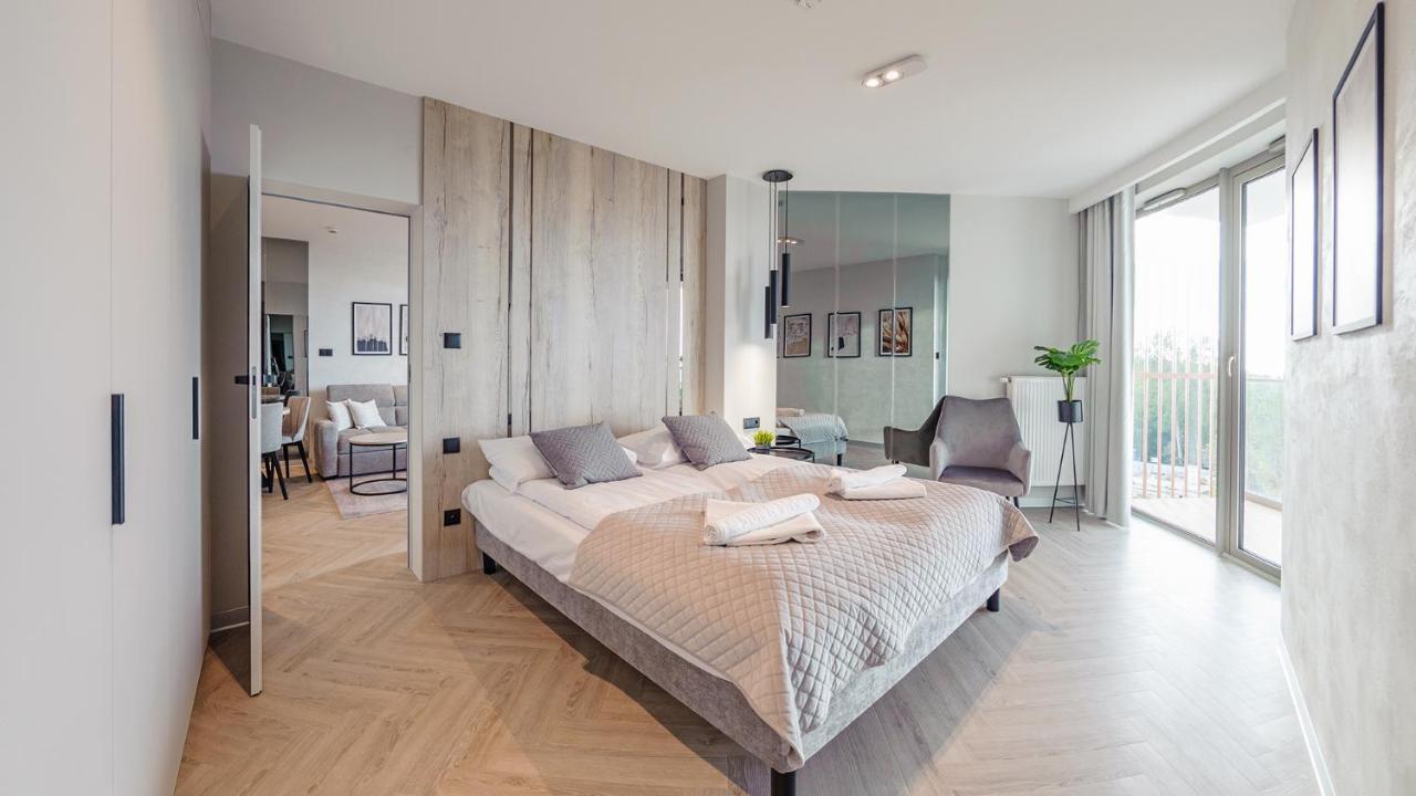 Apartamenty Sun & Snow Pinea بوبيروفو المظهر الخارجي الصورة