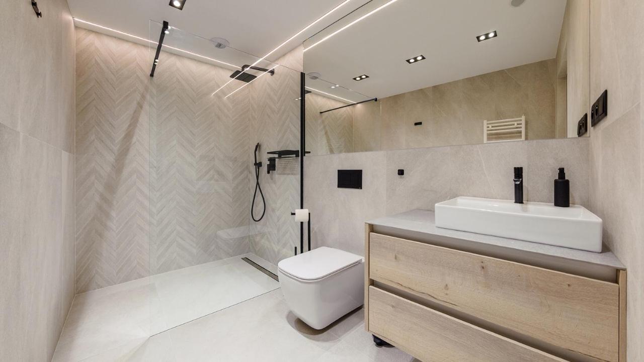 Apartamenty Sun & Snow Pinea بوبيروفو المظهر الخارجي الصورة