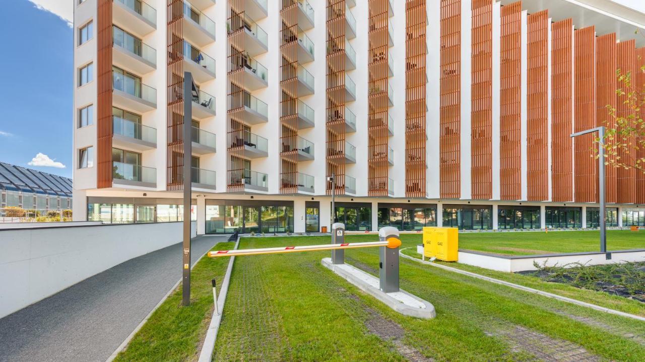 Apartamenty Sun & Snow Pinea بوبيروفو المظهر الخارجي الصورة