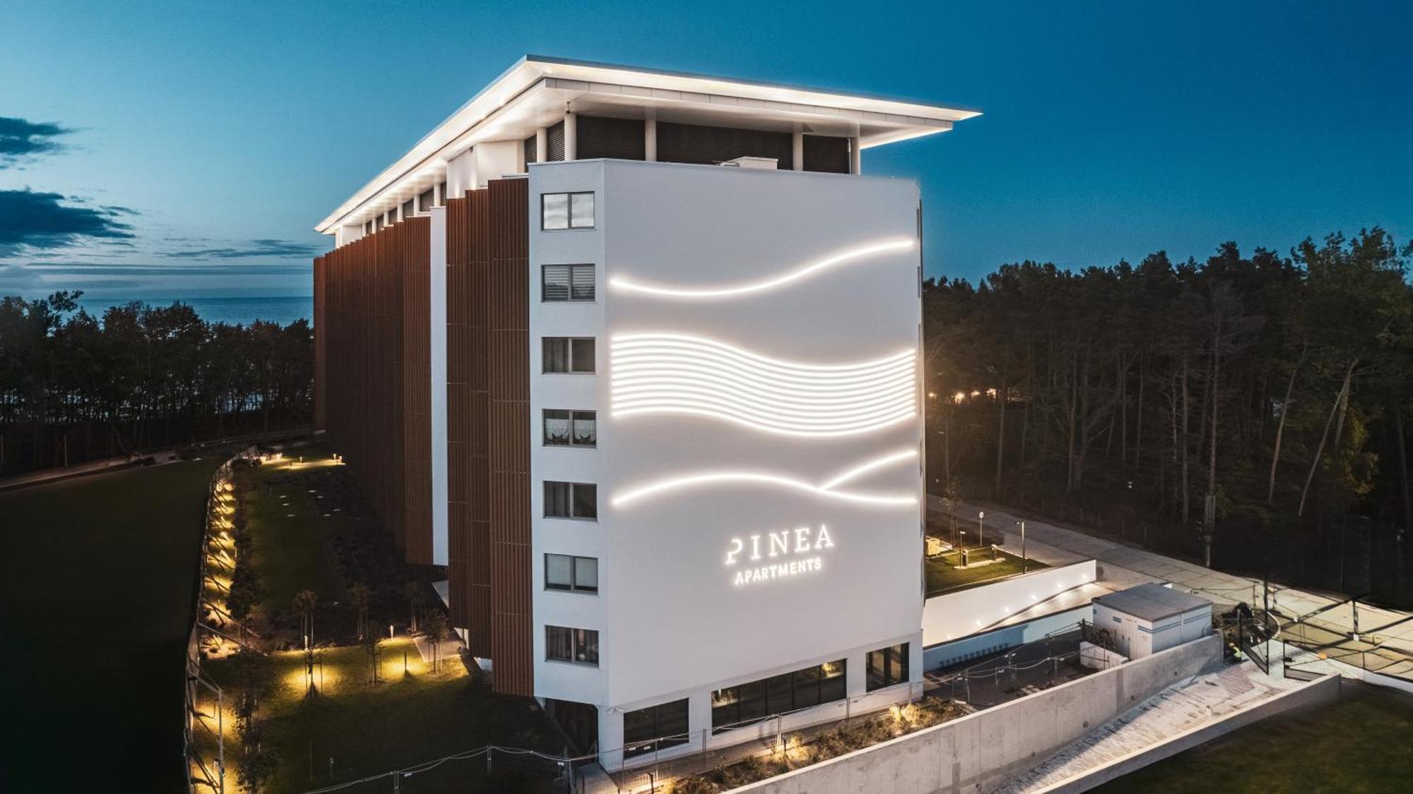 Apartamenty Sun & Snow Pinea بوبيروفو المظهر الخارجي الصورة
