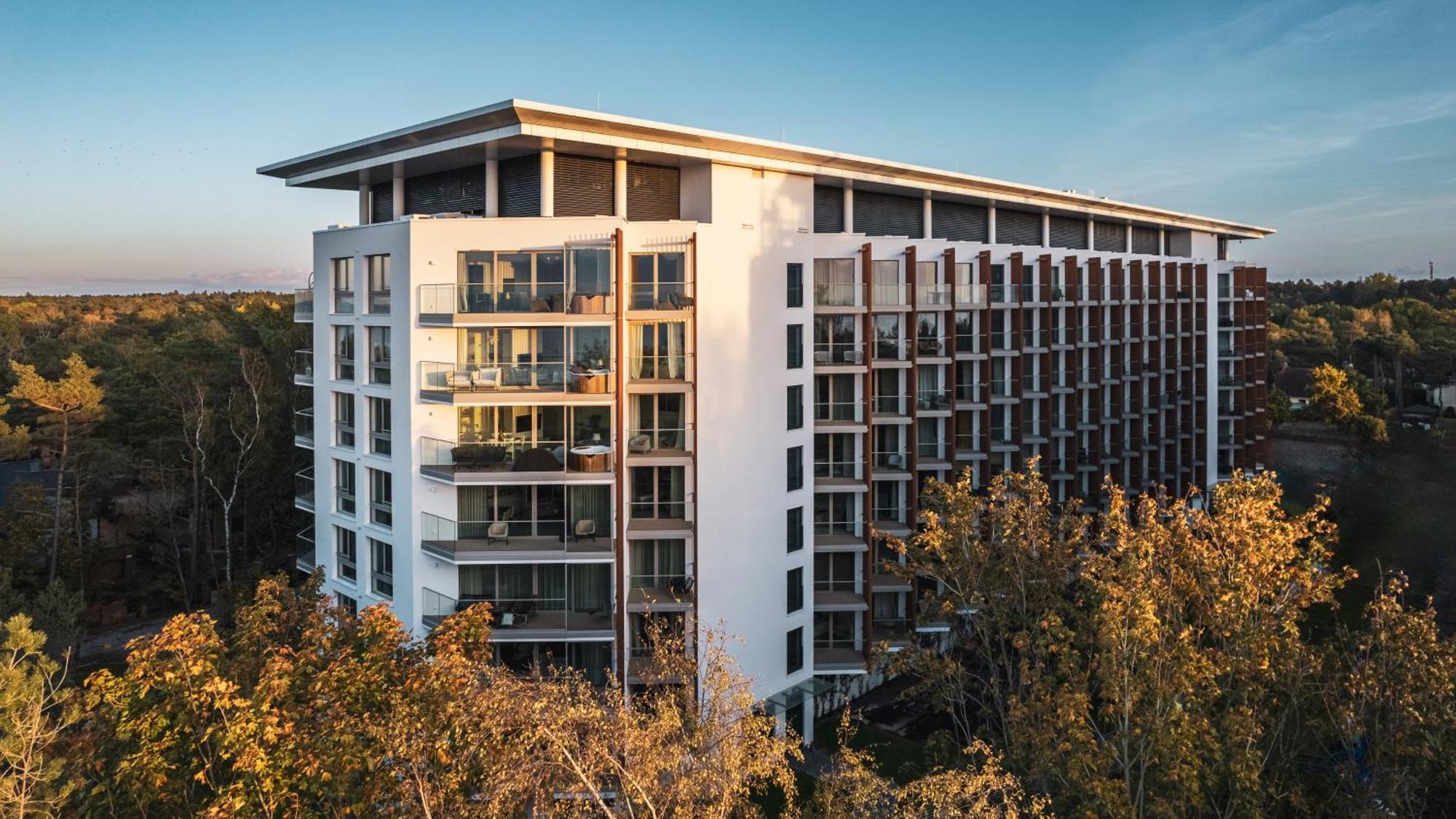 Apartamenty Sun & Snow Pinea بوبيروفو المظهر الخارجي الصورة